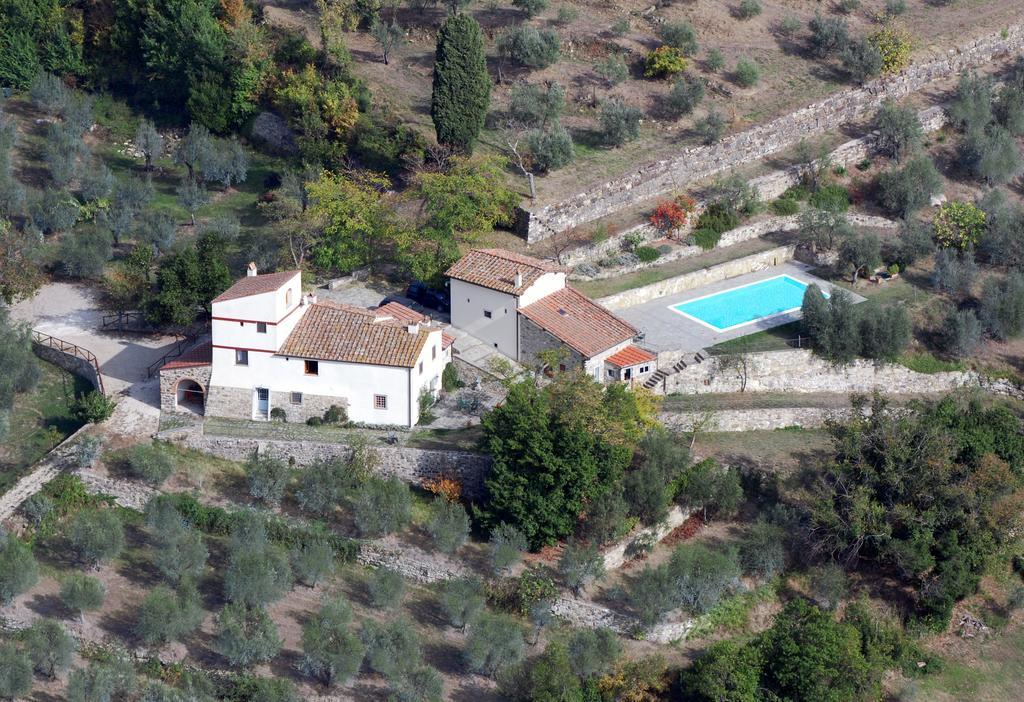 Agriturismo Montereggi Φιέζολε Εξωτερικό φωτογραφία