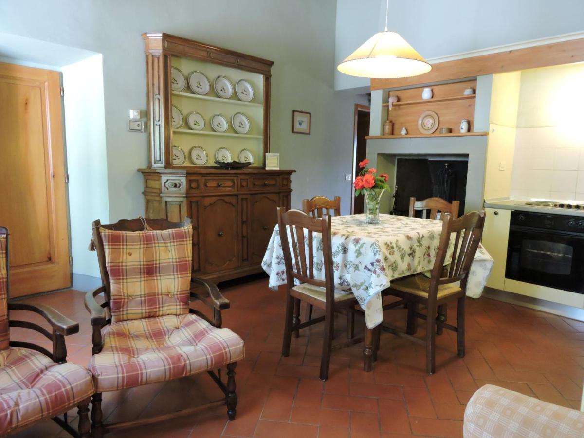 Agriturismo Montereggi Φιέζολε Εξωτερικό φωτογραφία