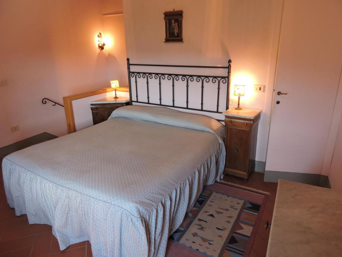 Agriturismo Montereggi Φιέζολε Εξωτερικό φωτογραφία