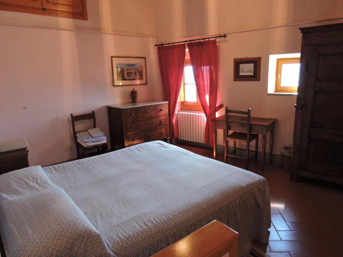 Agriturismo Montereggi Φιέζολε Εξωτερικό φωτογραφία