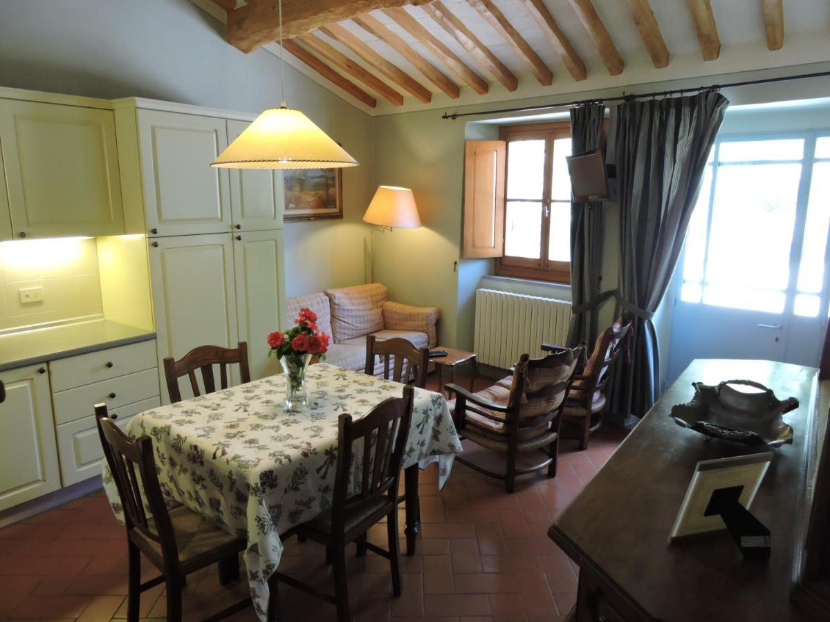 Agriturismo Montereggi Φιέζολε Εξωτερικό φωτογραφία