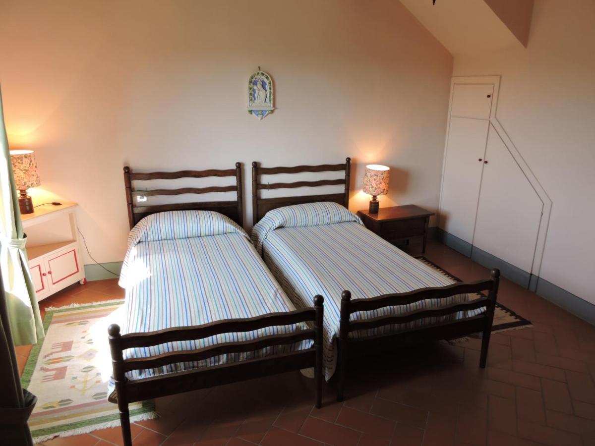 Agriturismo Montereggi Φιέζολε Εξωτερικό φωτογραφία