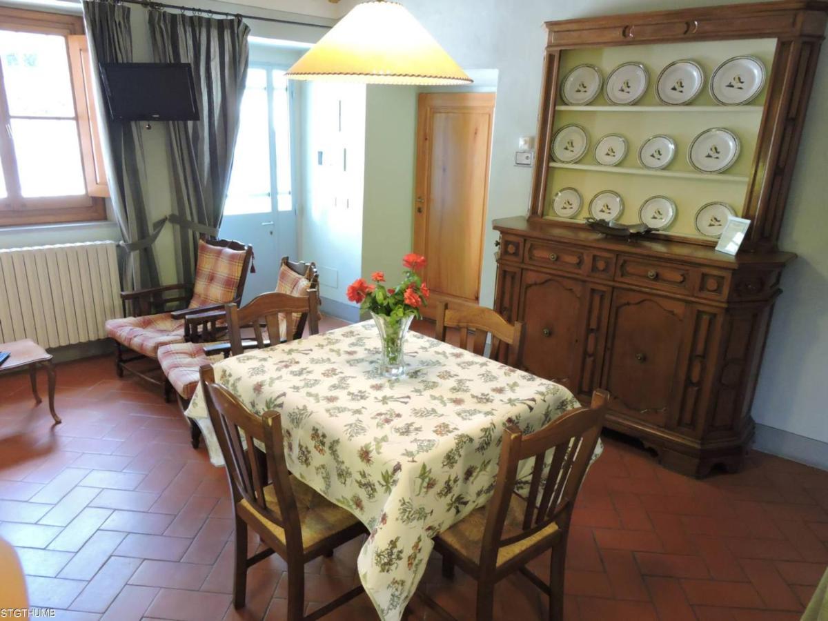 Agriturismo Montereggi Φιέζολε Εξωτερικό φωτογραφία