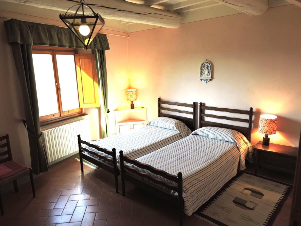 Agriturismo Montereggi Φιέζολε Εξωτερικό φωτογραφία