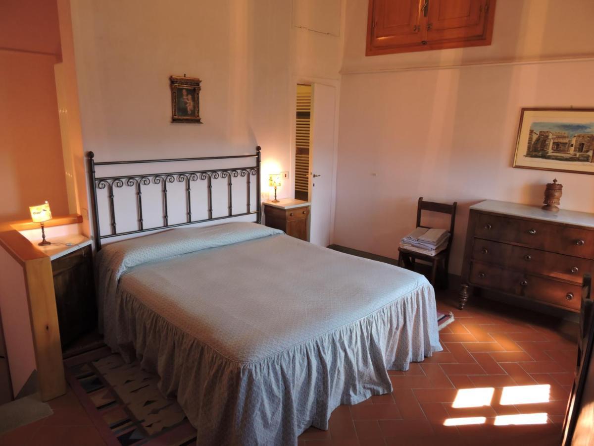 Agriturismo Montereggi Φιέζολε Εξωτερικό φωτογραφία