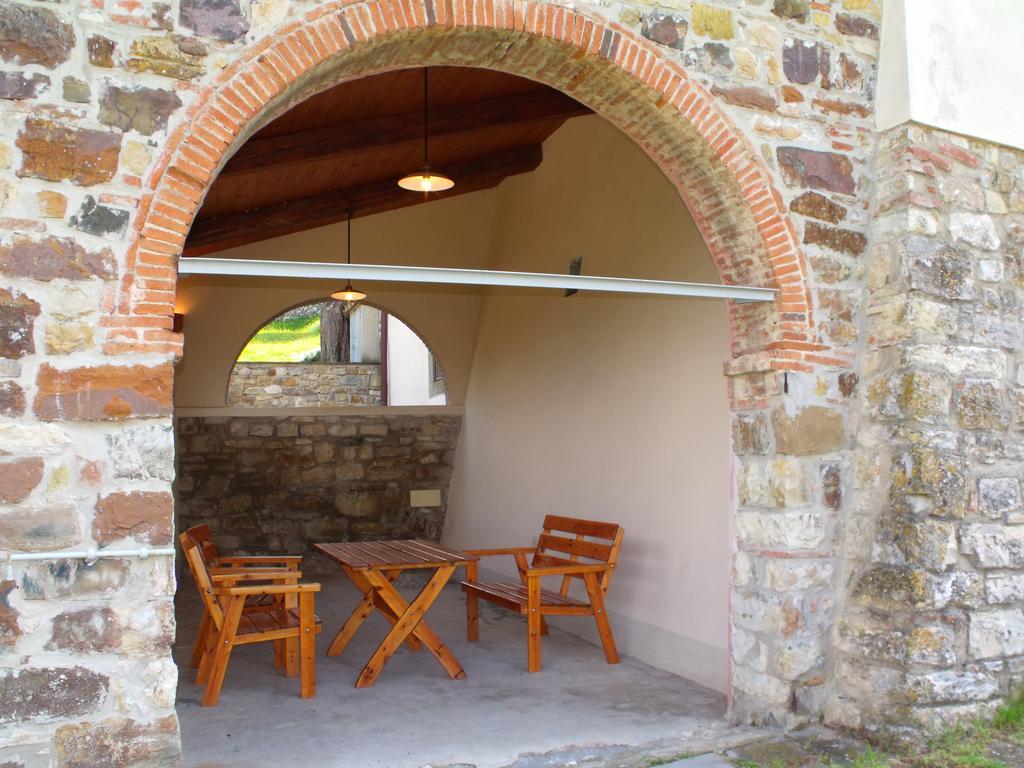 Agriturismo Montereggi Φιέζολε Εξωτερικό φωτογραφία