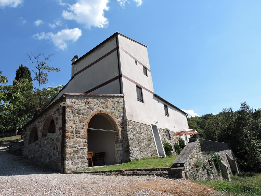 Agriturismo Montereggi Φιέζολε Εξωτερικό φωτογραφία