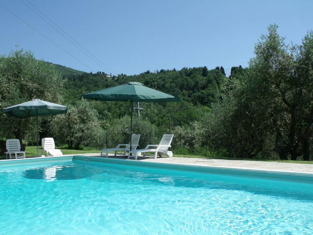 Agriturismo Montereggi Φιέζολε Εξωτερικό φωτογραφία