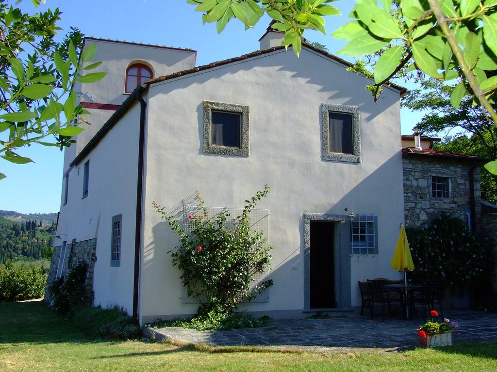 Agriturismo Montereggi Φιέζολε Εξωτερικό φωτογραφία