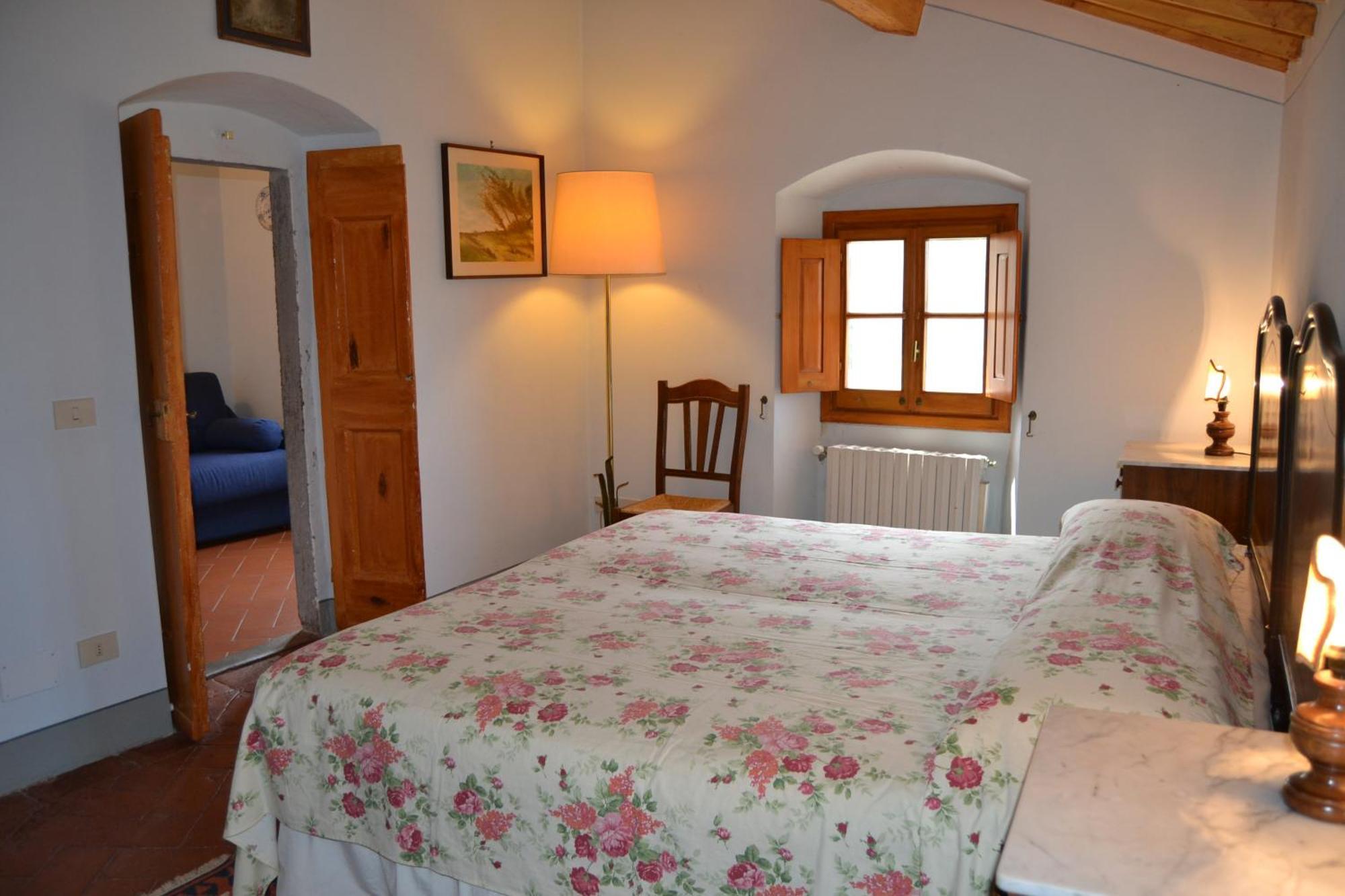Agriturismo Montereggi Φιέζολε Δωμάτιο φωτογραφία