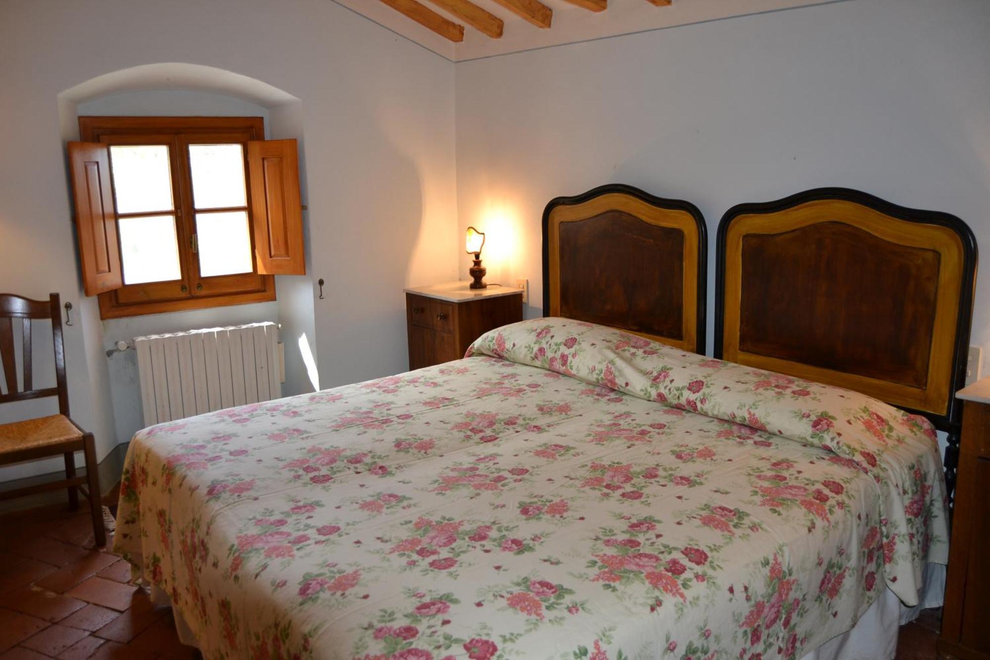 Agriturismo Montereggi Φιέζολε Δωμάτιο φωτογραφία