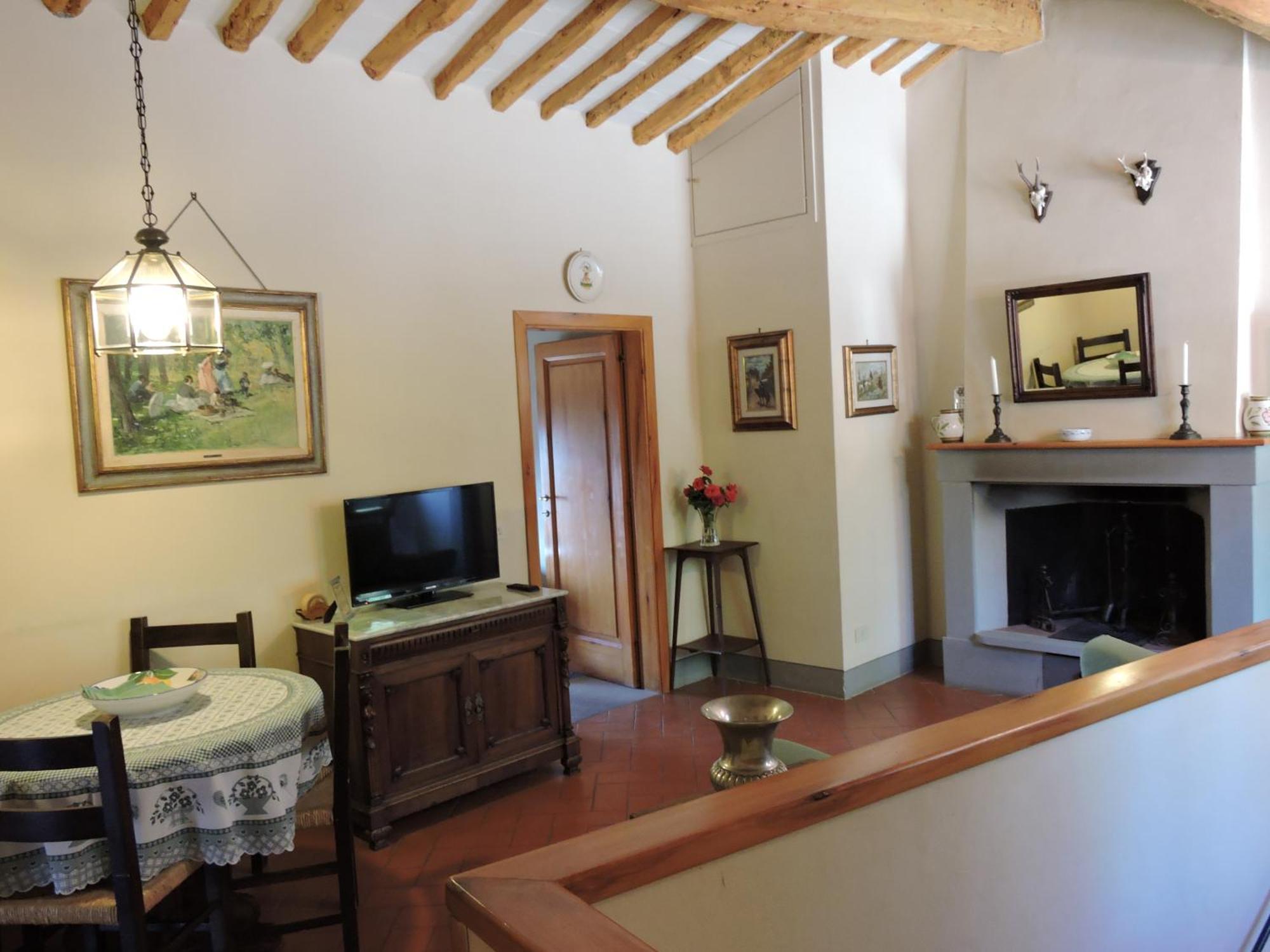 Agriturismo Montereggi Φιέζολε Δωμάτιο φωτογραφία