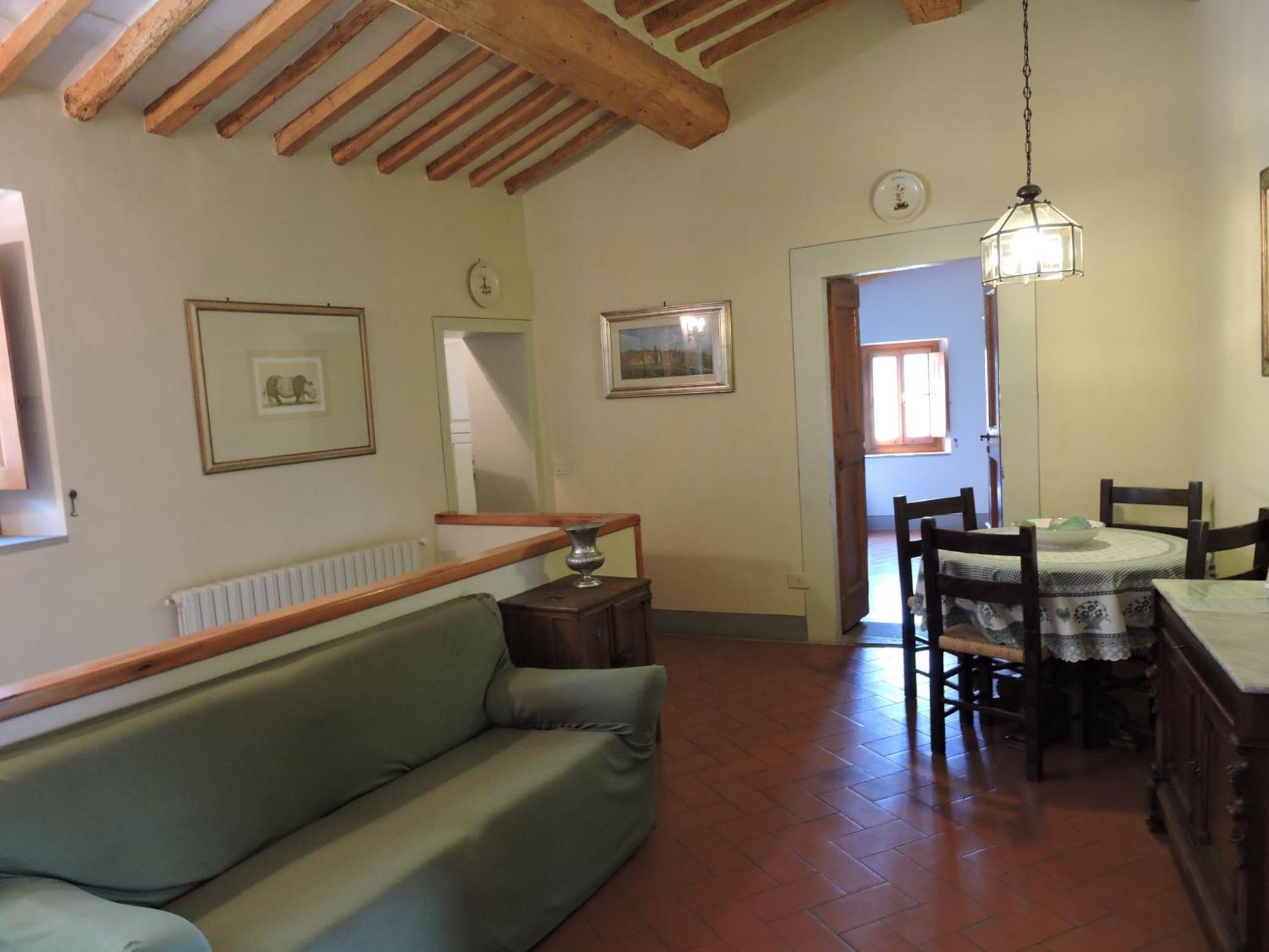Agriturismo Montereggi Φιέζολε Δωμάτιο φωτογραφία