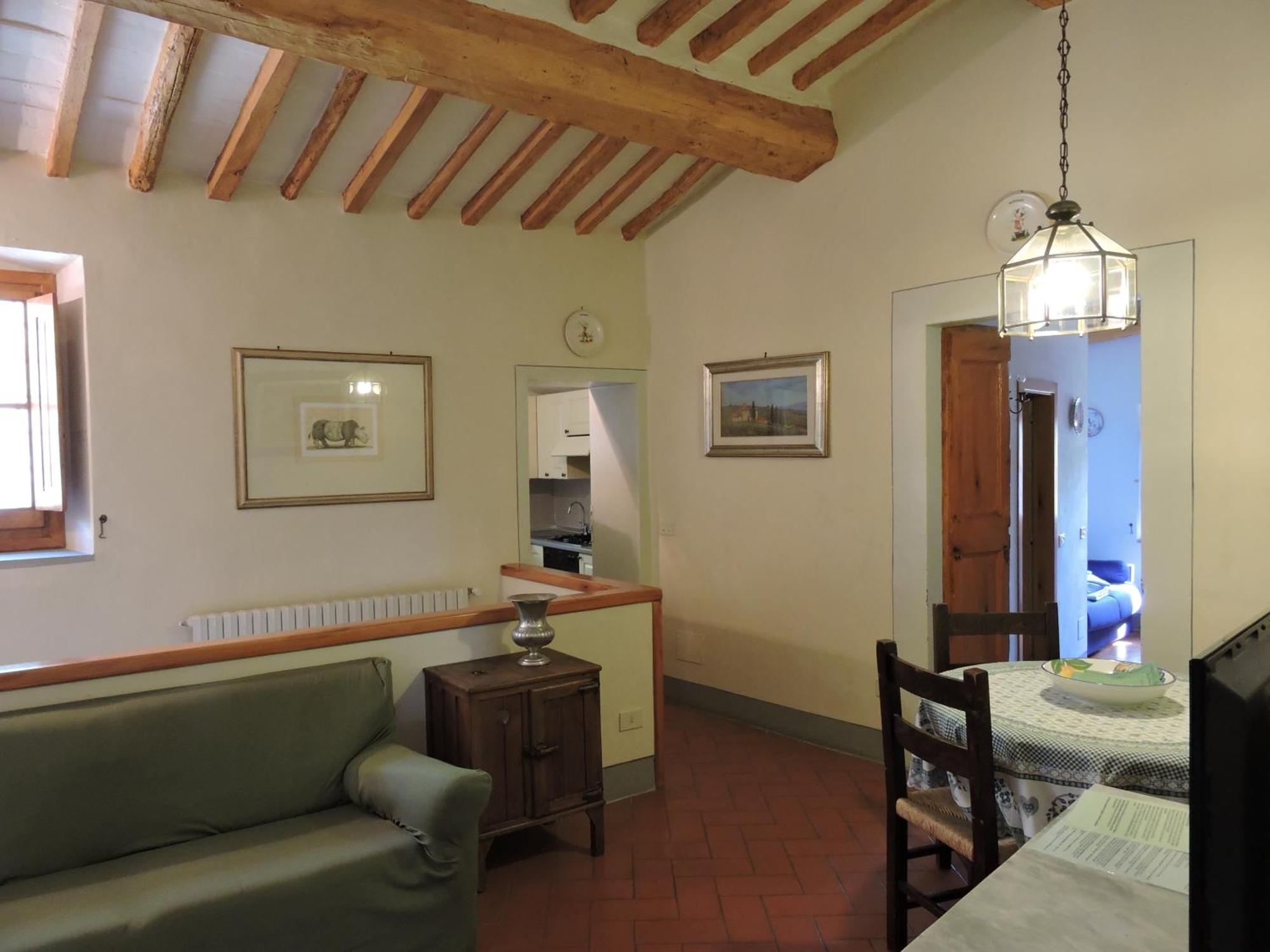 Agriturismo Montereggi Φιέζολε Δωμάτιο φωτογραφία