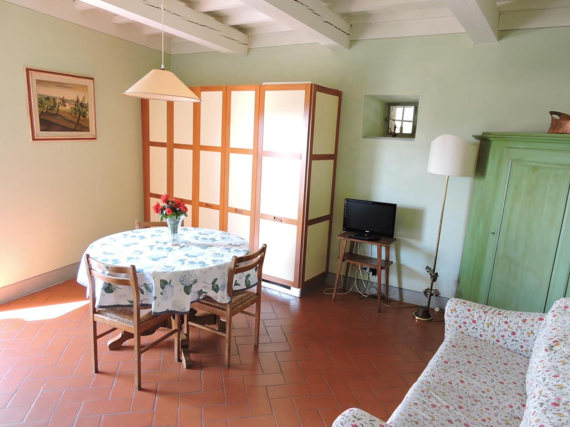 Agriturismo Montereggi Φιέζολε Δωμάτιο φωτογραφία