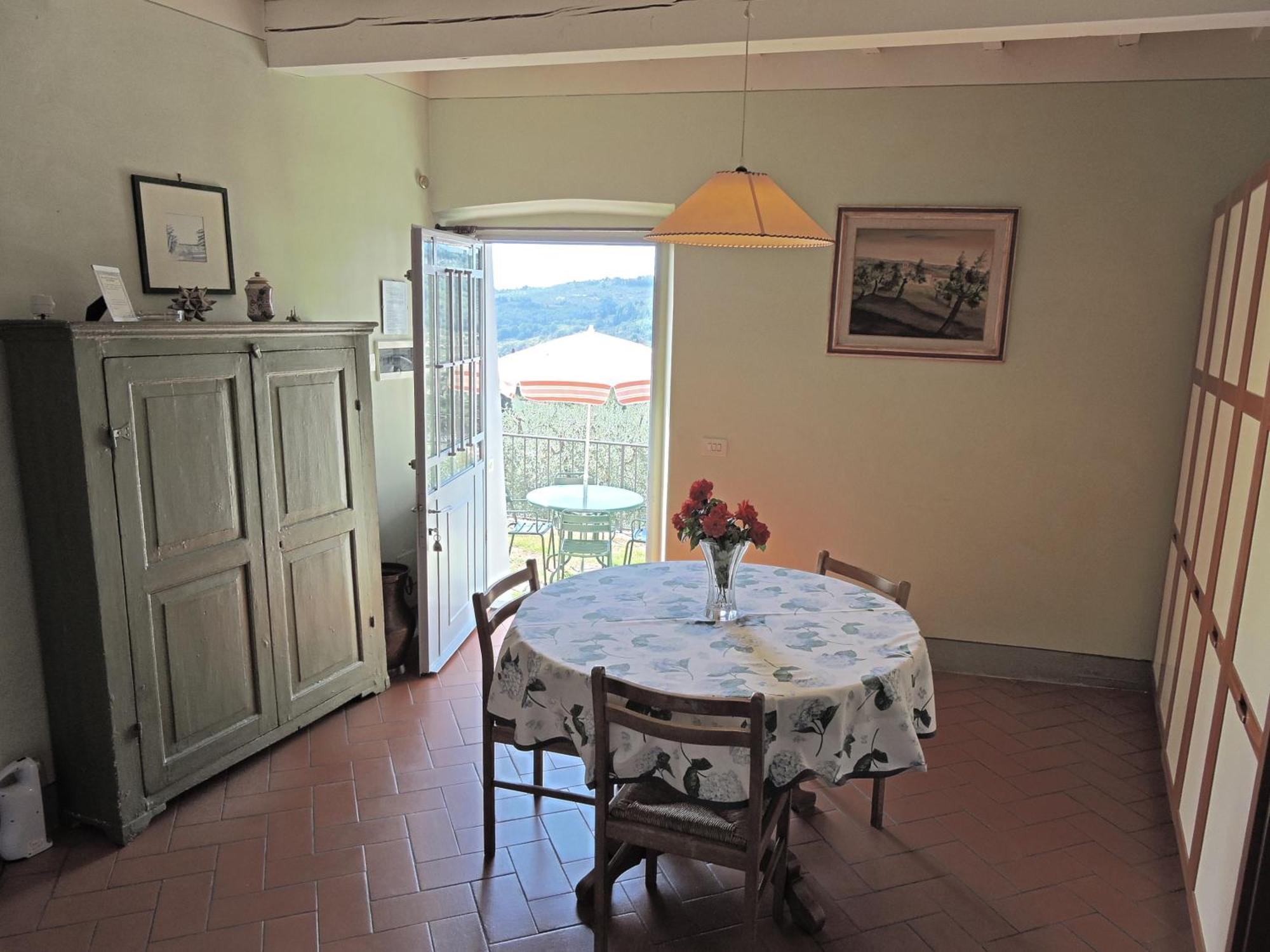 Agriturismo Montereggi Φιέζολε Δωμάτιο φωτογραφία