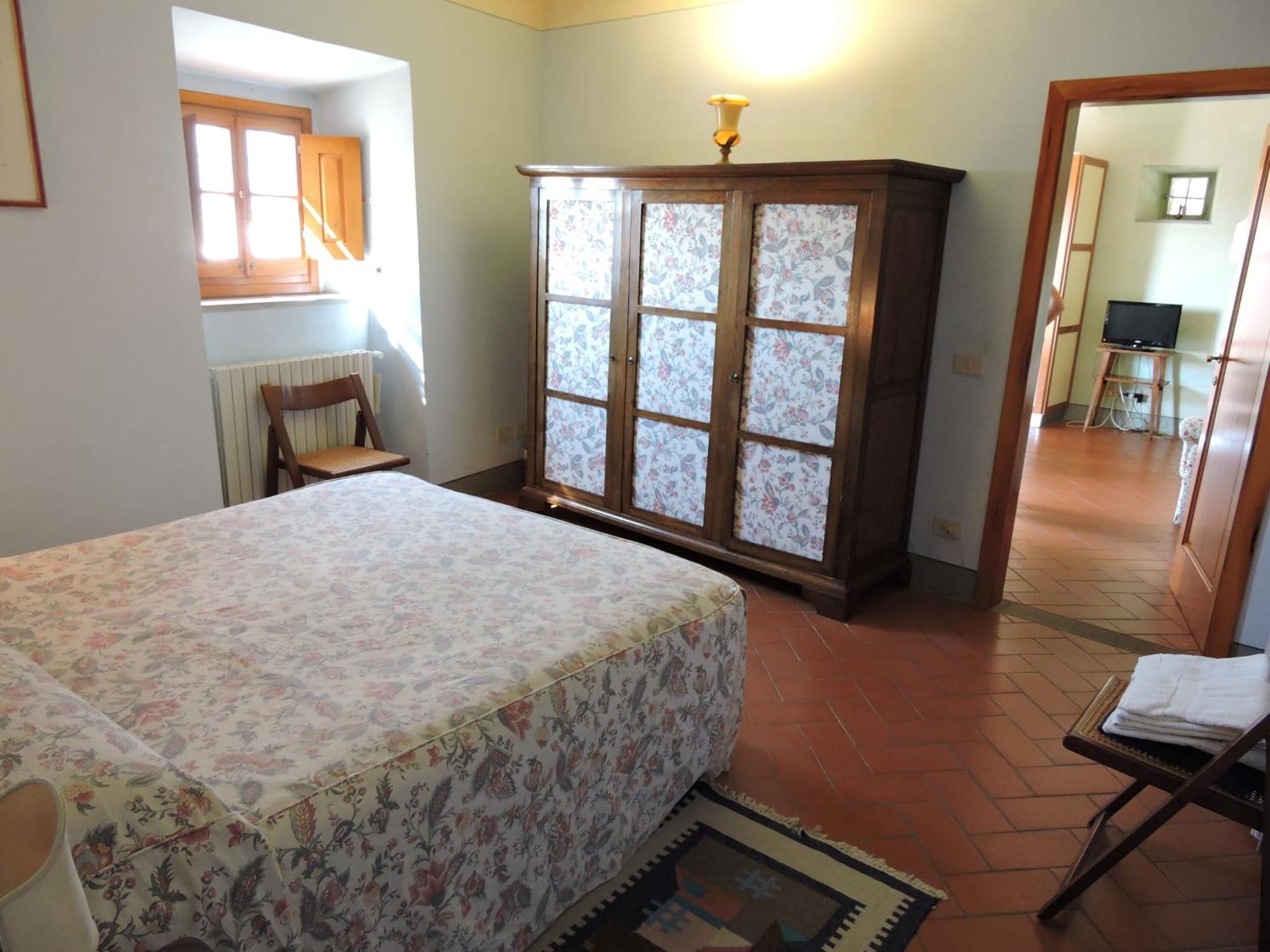 Agriturismo Montereggi Φιέζολε Δωμάτιο φωτογραφία