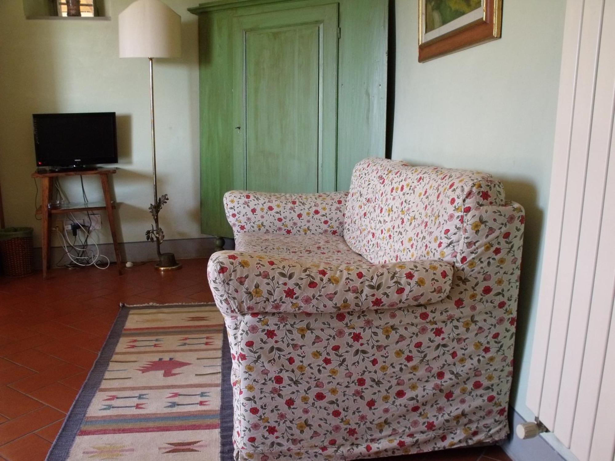 Agriturismo Montereggi Φιέζολε Δωμάτιο φωτογραφία