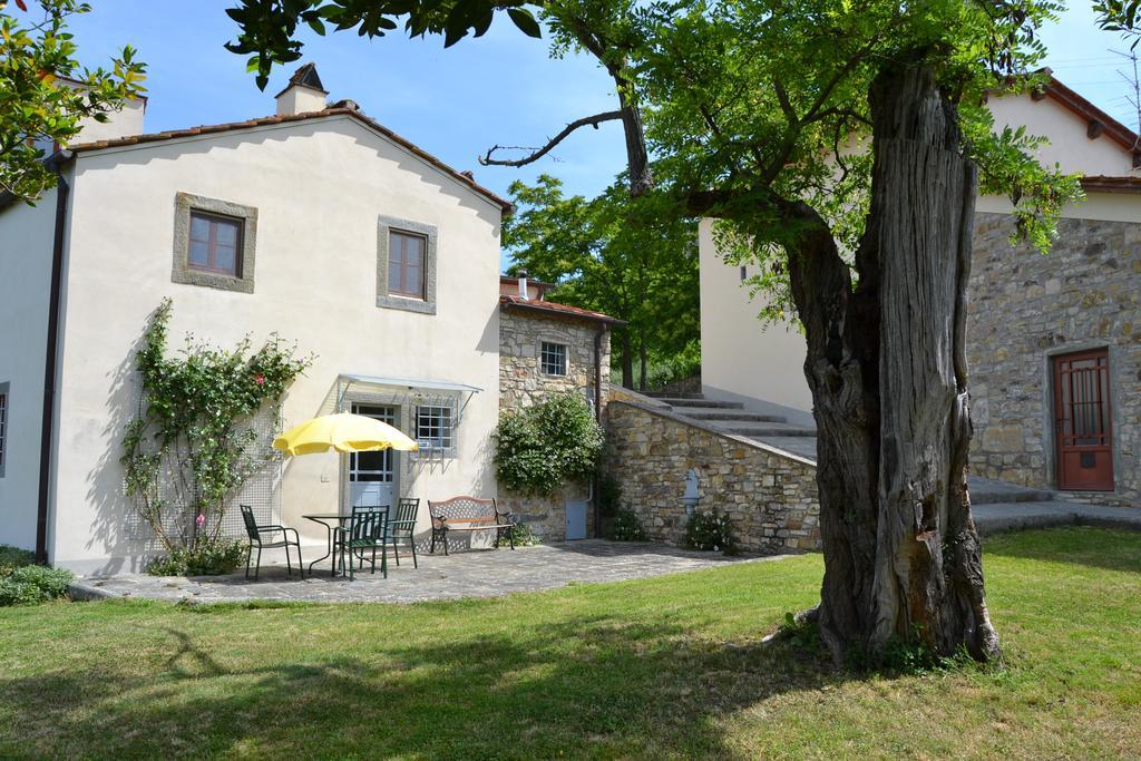 Agriturismo Montereggi Φιέζολε Εξωτερικό φωτογραφία
