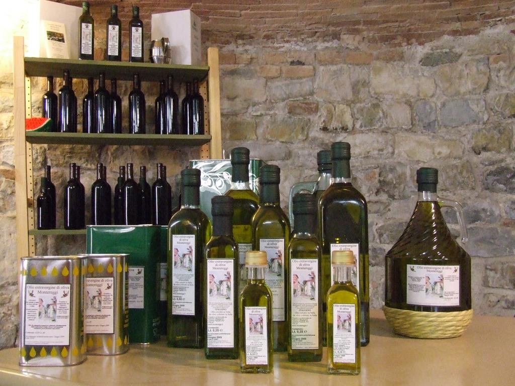 Agriturismo Montereggi Φιέζολε Εξωτερικό φωτογραφία