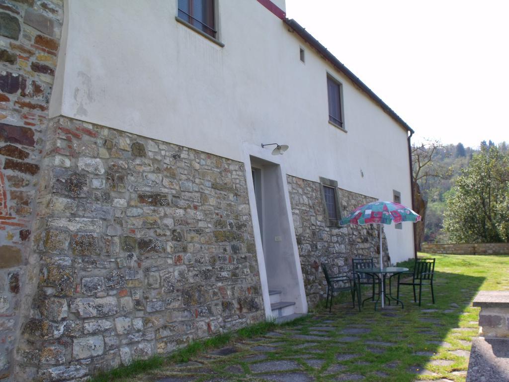 Agriturismo Montereggi Φιέζολε Εξωτερικό φωτογραφία
