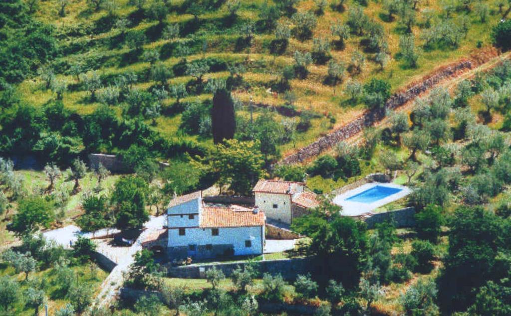 Agriturismo Montereggi Φιέζολε Δωμάτιο φωτογραφία