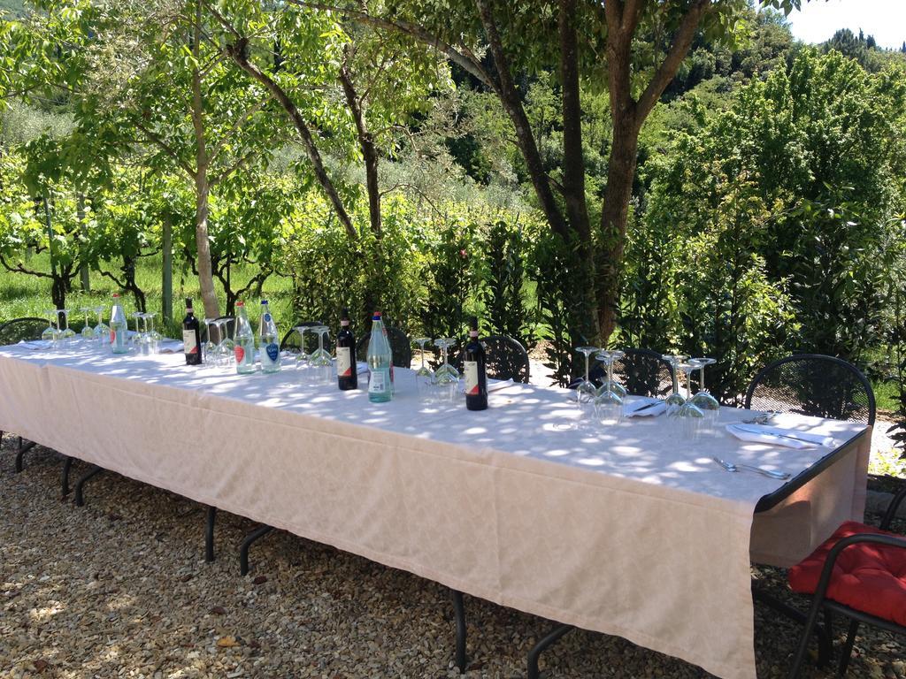 Agriturismo Montereggi Φιέζολε Εξωτερικό φωτογραφία