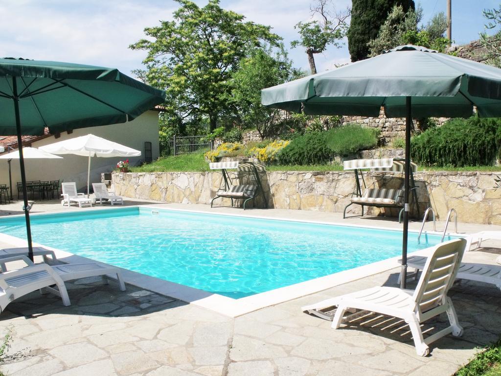 Agriturismo Montereggi Φιέζολε Εξωτερικό φωτογραφία