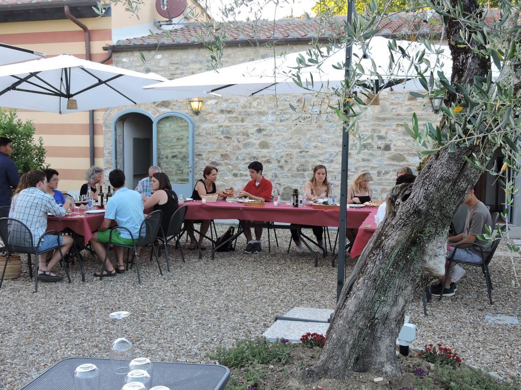 Agriturismo Montereggi Φιέζολε Εξωτερικό φωτογραφία