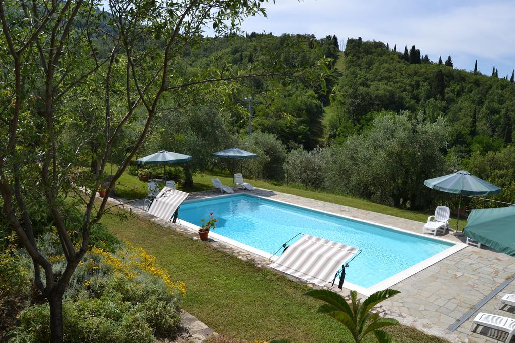 Agriturismo Montereggi Φιέζολε Εξωτερικό φωτογραφία