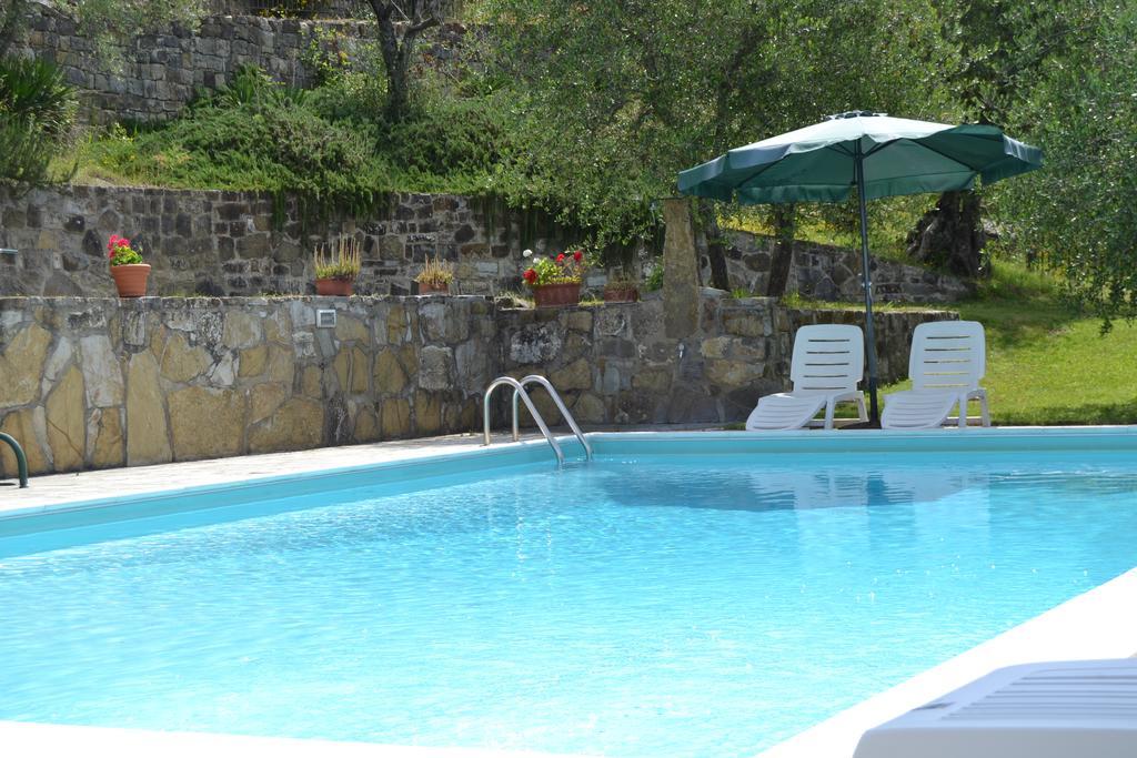 Agriturismo Montereggi Φιέζολε Εξωτερικό φωτογραφία