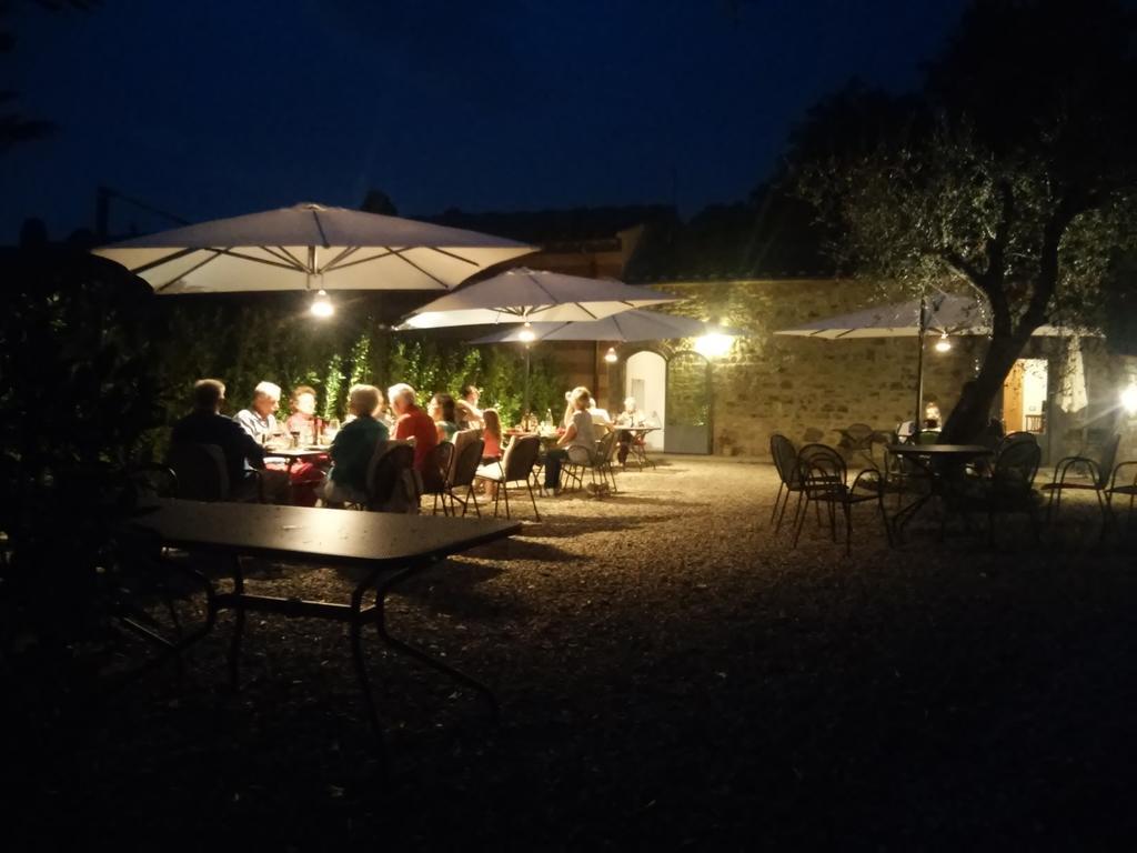 Agriturismo Montereggi Φιέζολε Εξωτερικό φωτογραφία
