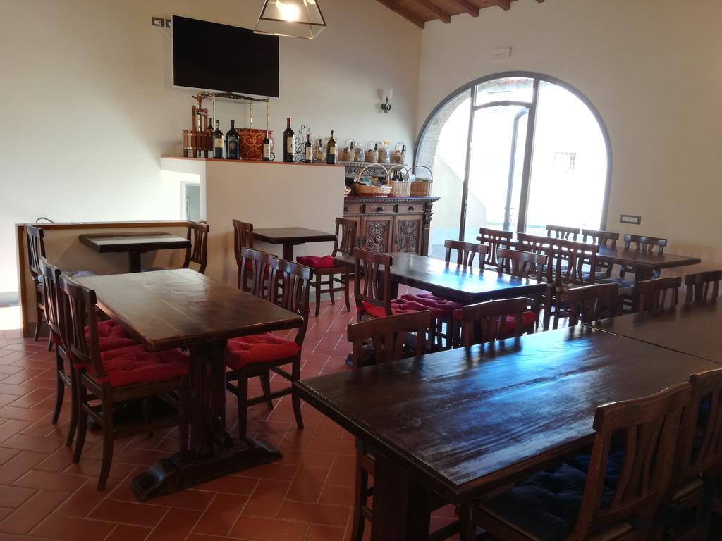 Agriturismo Montereggi Φιέζολε Εξωτερικό φωτογραφία