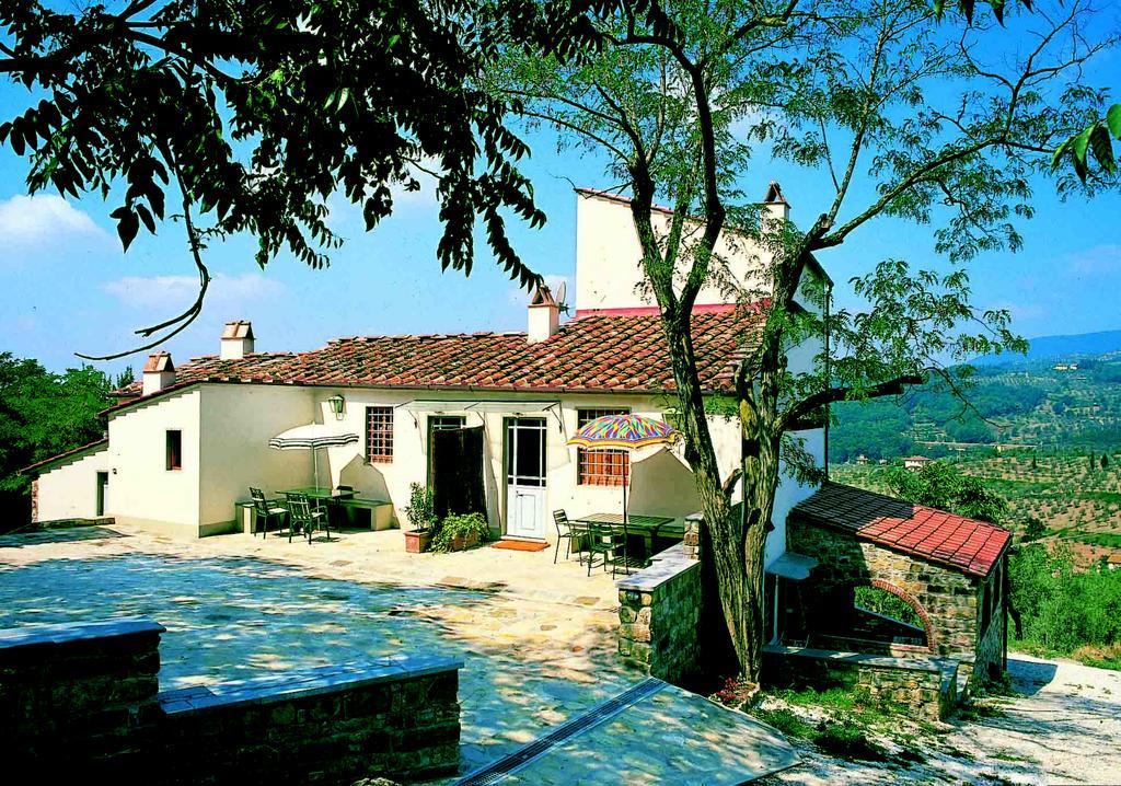 Agriturismo Montereggi Φιέζολε Εξωτερικό φωτογραφία