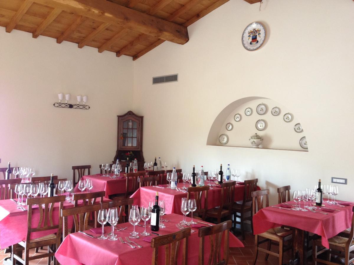 Agriturismo Montereggi Φιέζολε Εξωτερικό φωτογραφία