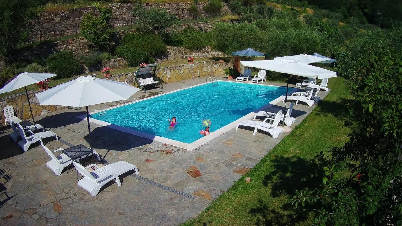 Agriturismo Montereggi Φιέζολε Εξωτερικό φωτογραφία